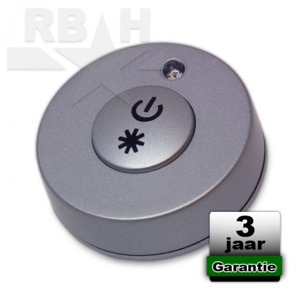 230V LED dimmer afstandsbediening / puls